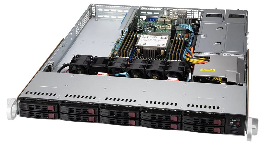 格安新品 ☆Xeon メモリ16GB SSD480GB RAID1 Server2019 Mac 